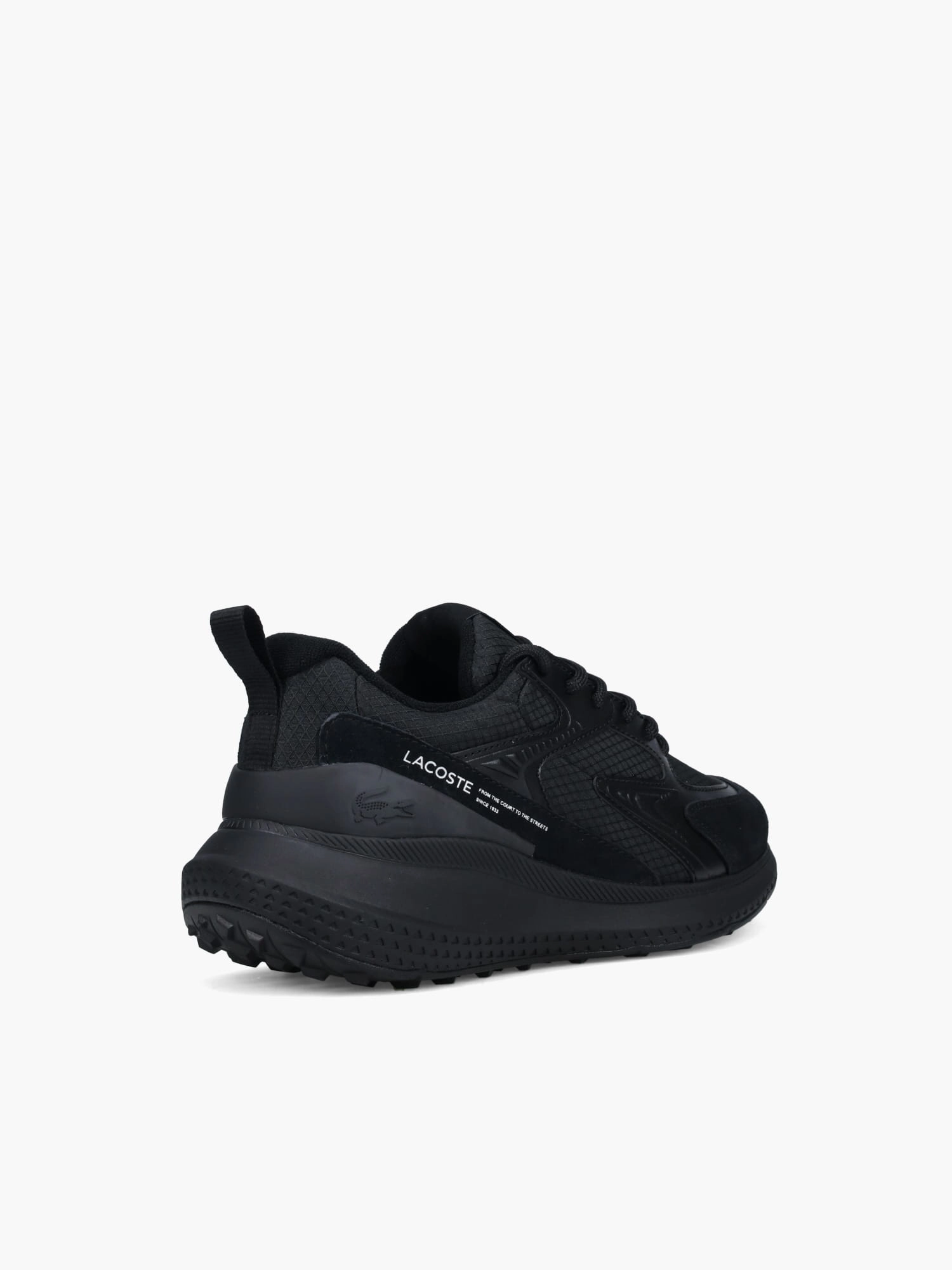 L003 Evo 124 Blk Blk Best Cycling Shoes For Flat Pedals