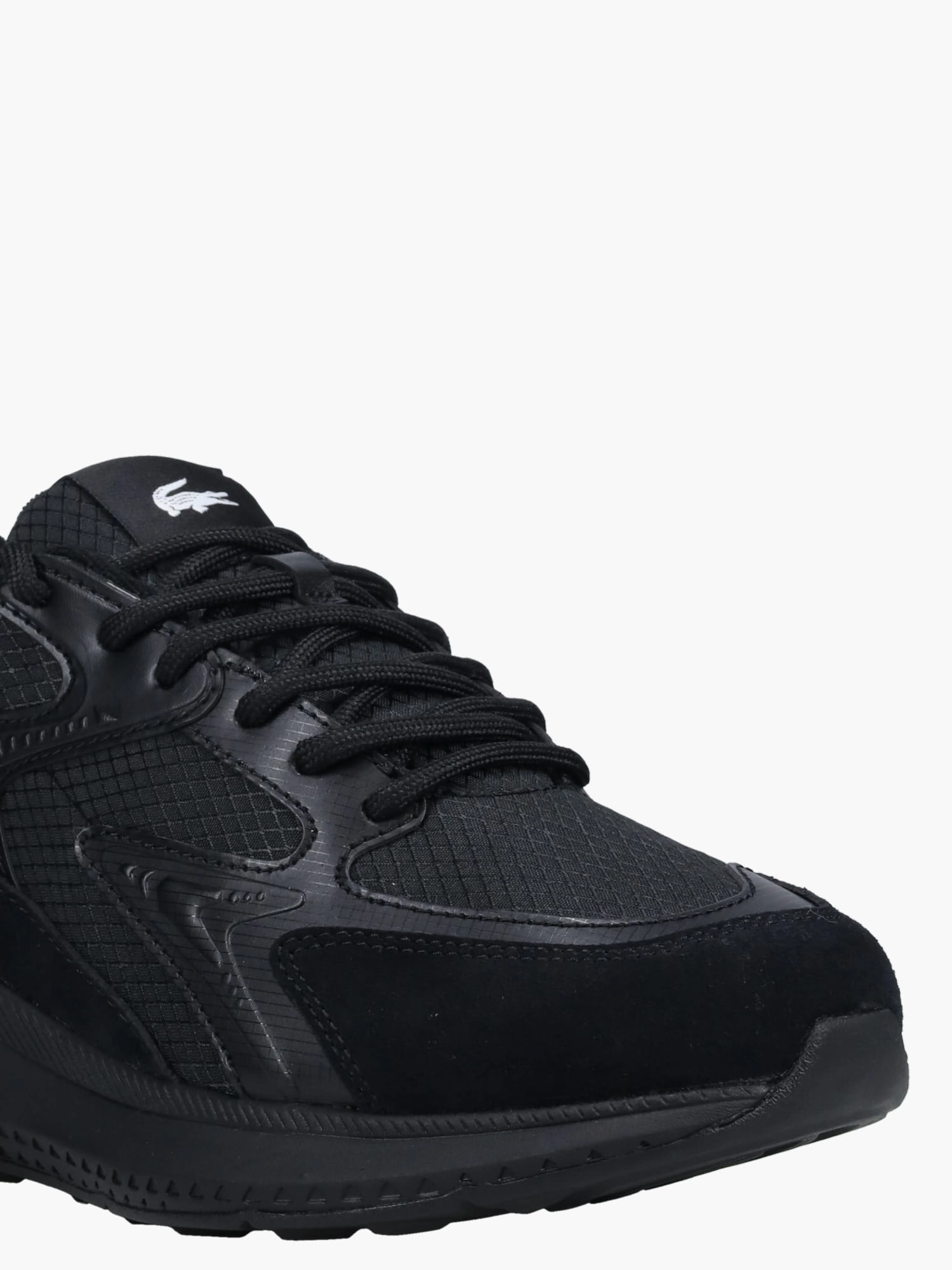 Pickleball Shoes For Flat Feet L003 Evo 124 Blk Blk