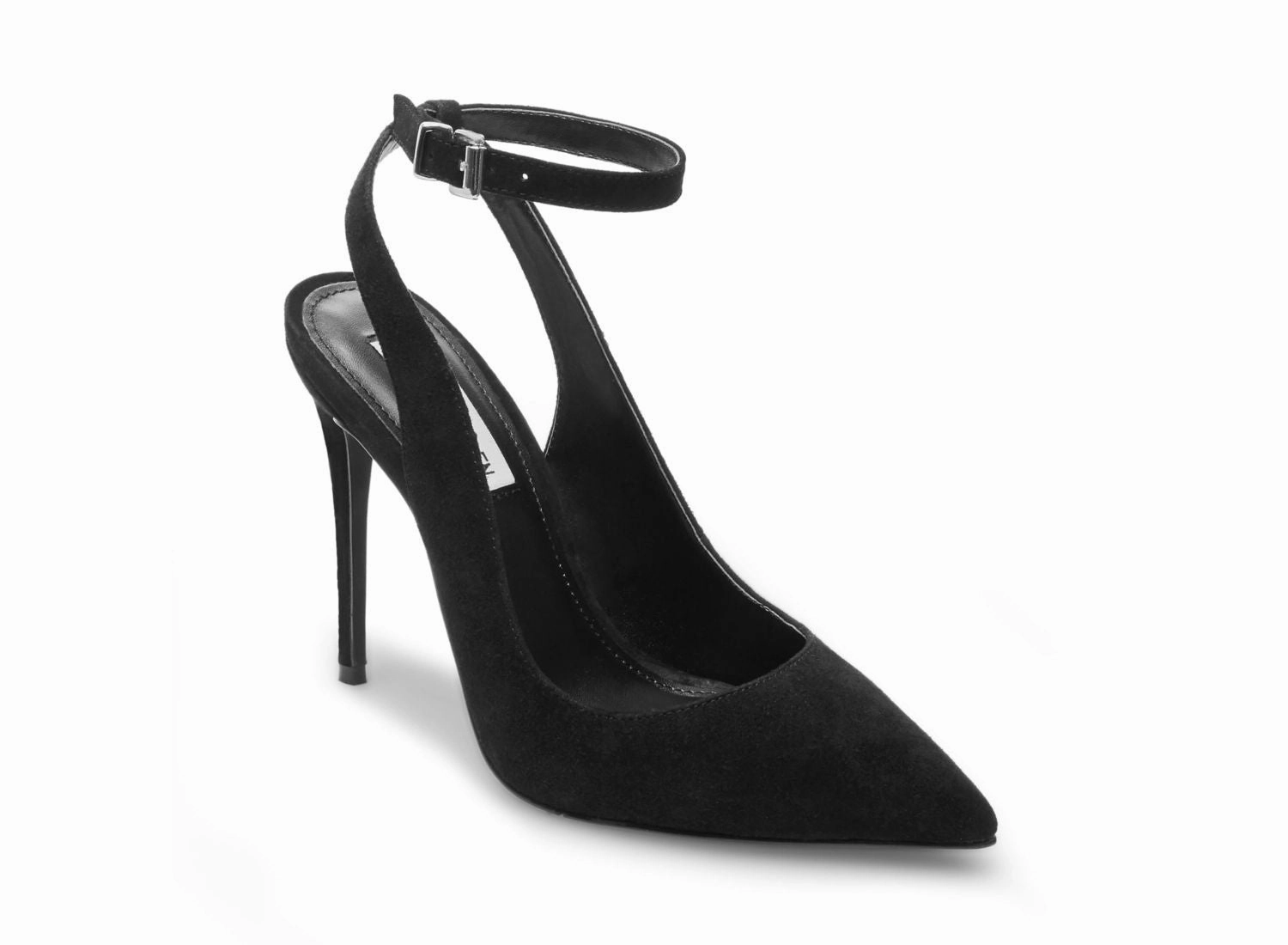 Thigh Highs With Heels DINERO BLACK