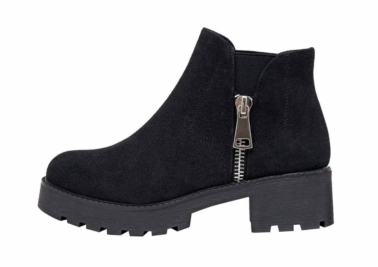 Combat Boots Dr Martens Portia Lug Bootie