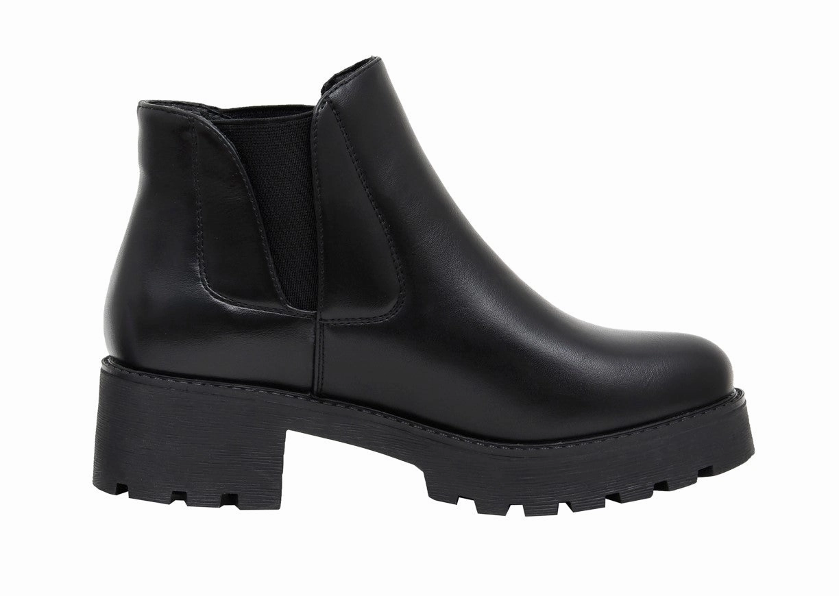 Trendy Combat Boots Portia Lug Bootie