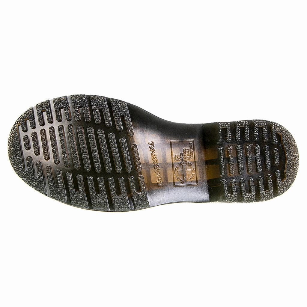 Dr. Martens 1460 Pascal Floral Printed Leather Women's Ankle Boots Zipped Combat Boots