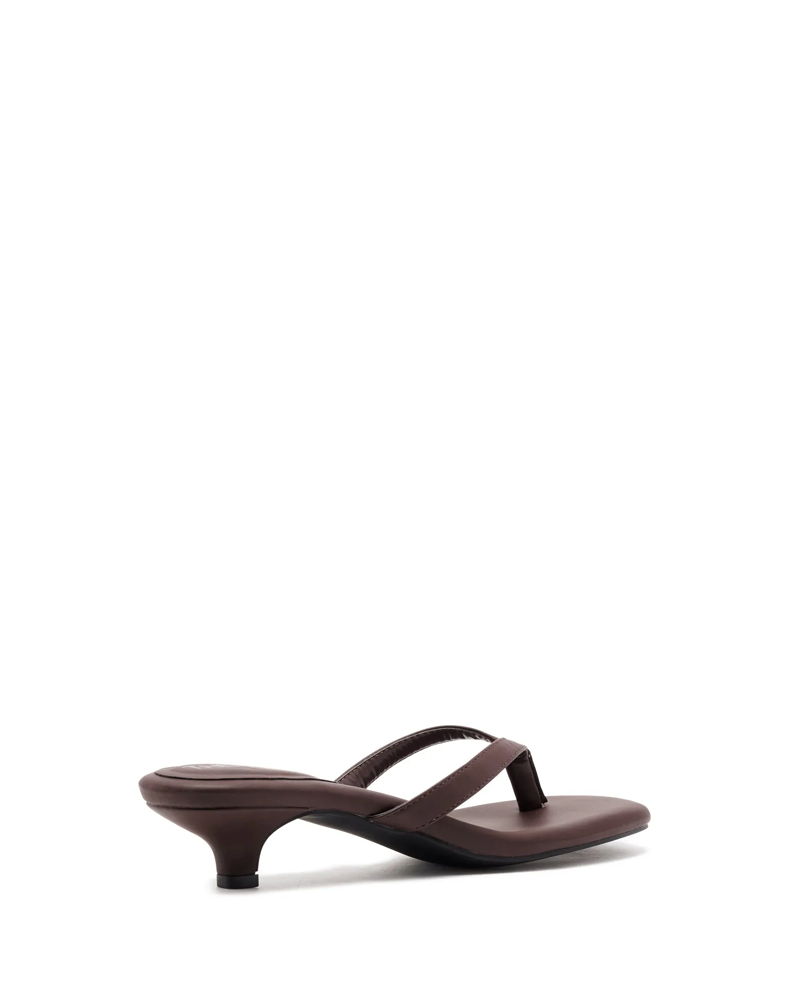 Heatwave Thong Heel Chocolate