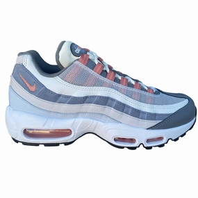 Nike scarpa sneakers da uomo Air Max 95 DM0011-008 grigio-bianco-vino ros Nike Low Dunk Golf Shoes