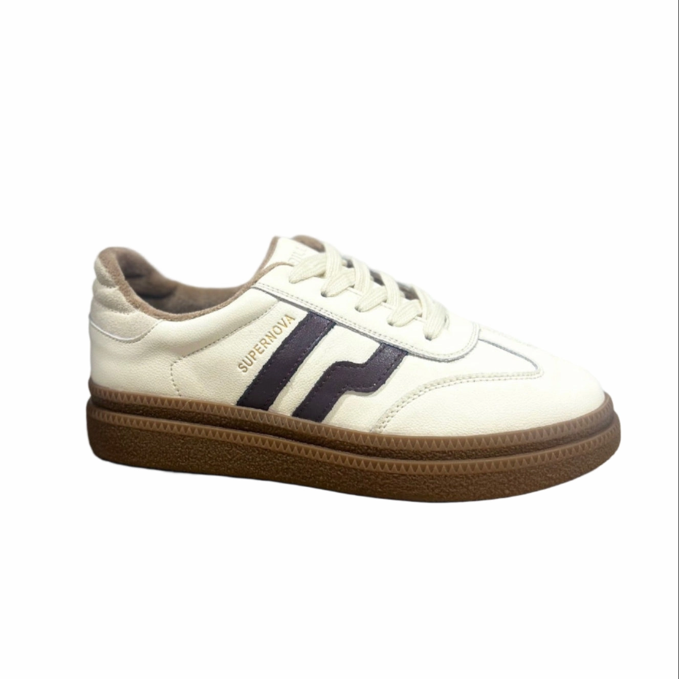 Long Lasting Casual Shoes Drilleys Womens Shoe Eighty Two Whipped Chestnut