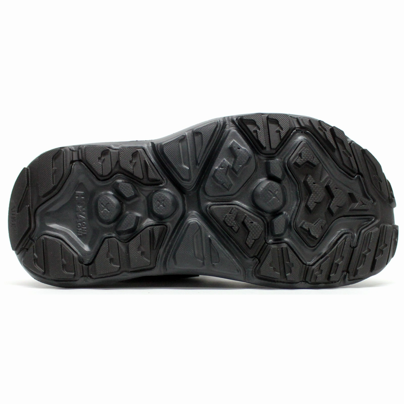 Regatta Hiking Shoes Hoka Hopara 2 Textile Synthetic Women's Lace Up Shoes - UK 5.5 - US 7 Women - EU 38 2/3