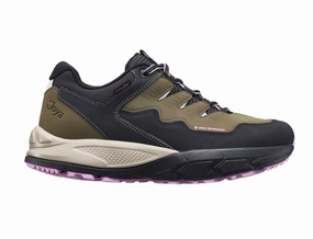 Mary Hiking Shoes Womens Active Waterproof Cadore Green Hiking Shoes