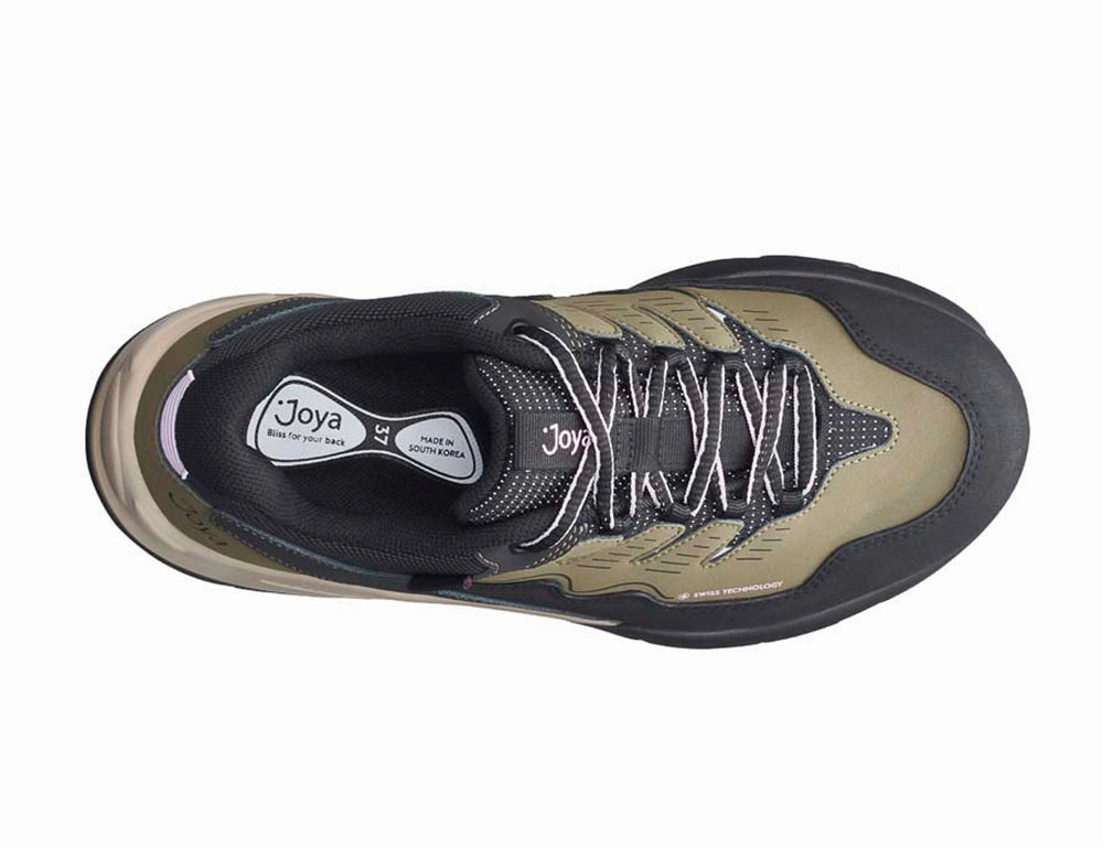 Womens Active Waterproof Cadore Green Hiking Shoes Dachstein Hiking Shoes