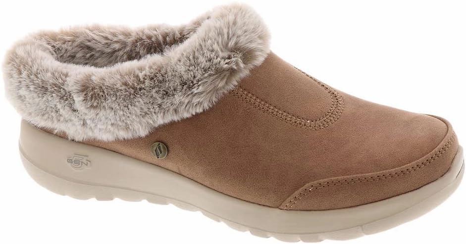 Slip-in Moccasin Combat Boots With Platform