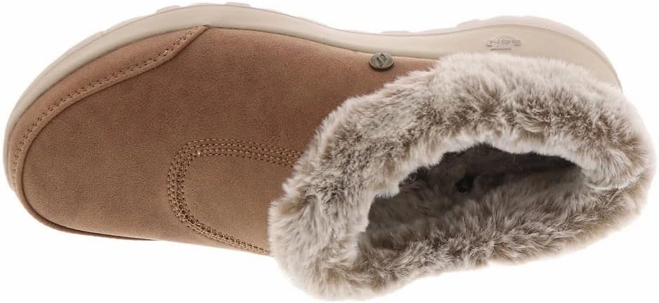 Summer Combat Boots Slip-in Moccasin