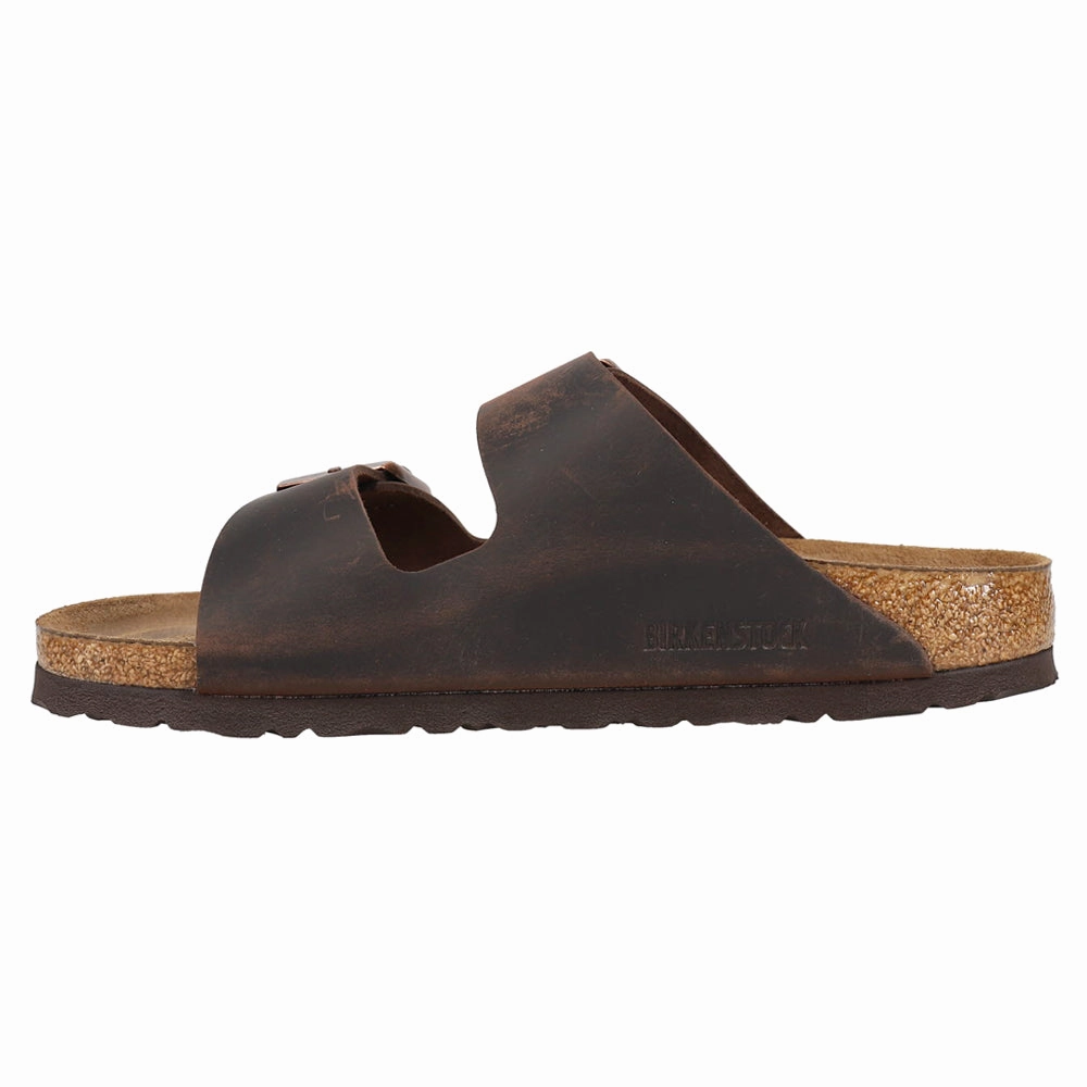 Size Chart Us Arizona Soft Footbed Oiled Leather Sandals