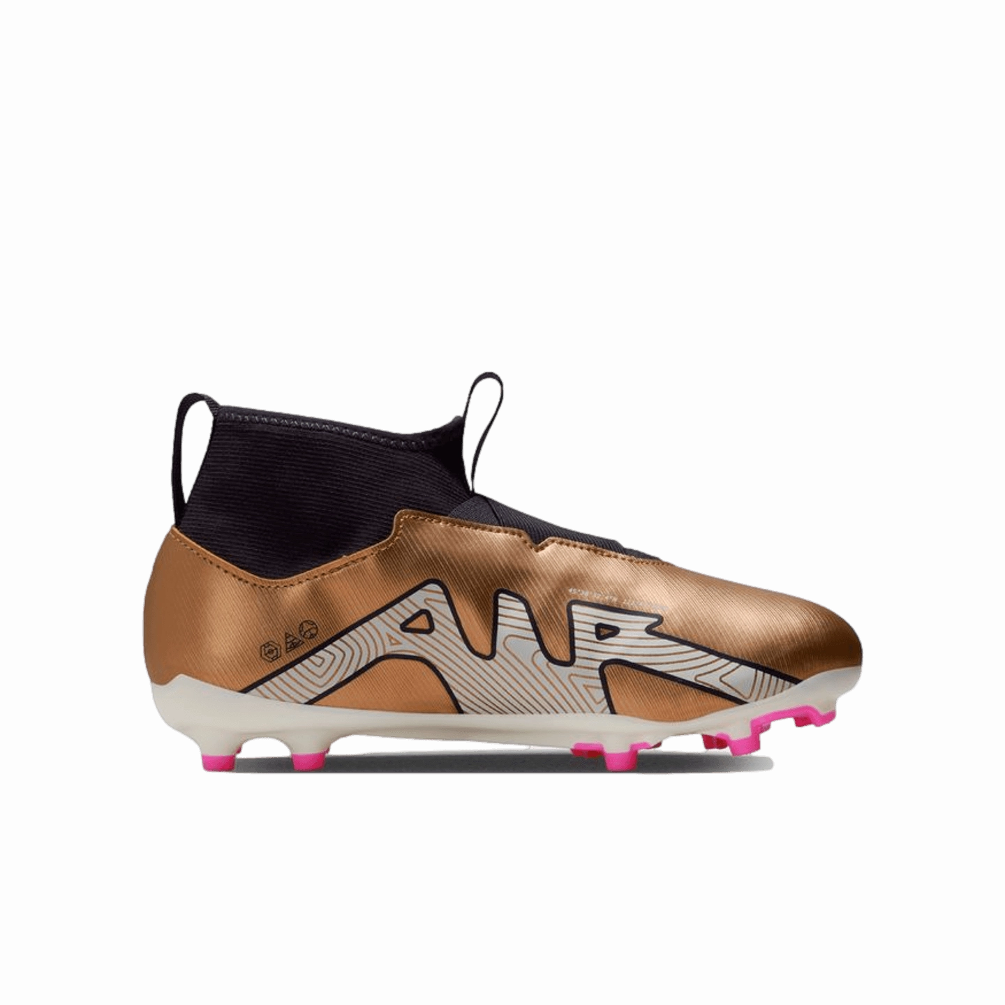 Nike Shoes With Laces Nike Zoom Mercurial Superfly 9 Academy Youth Firm Ground Cleats