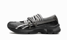 Best Asics Running Shoes Under $100 Gel-Lokros Heaven by Marc Jacobs Kiko Kostadinov Graphite Gray