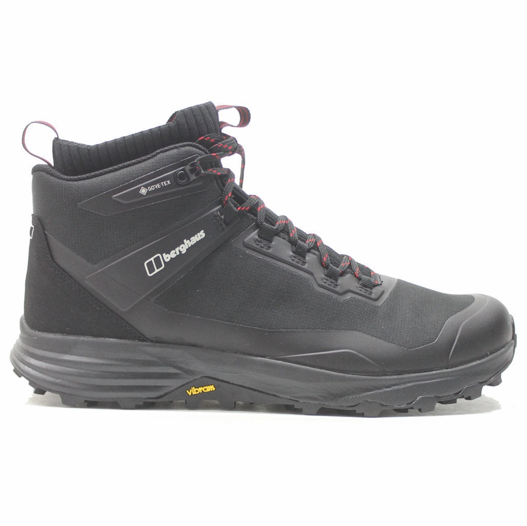 Stylish Waterproof Hiking Boots Berghaus VC22 GTX AM Synthetic Textile Men's Mid-High Hiking Boots