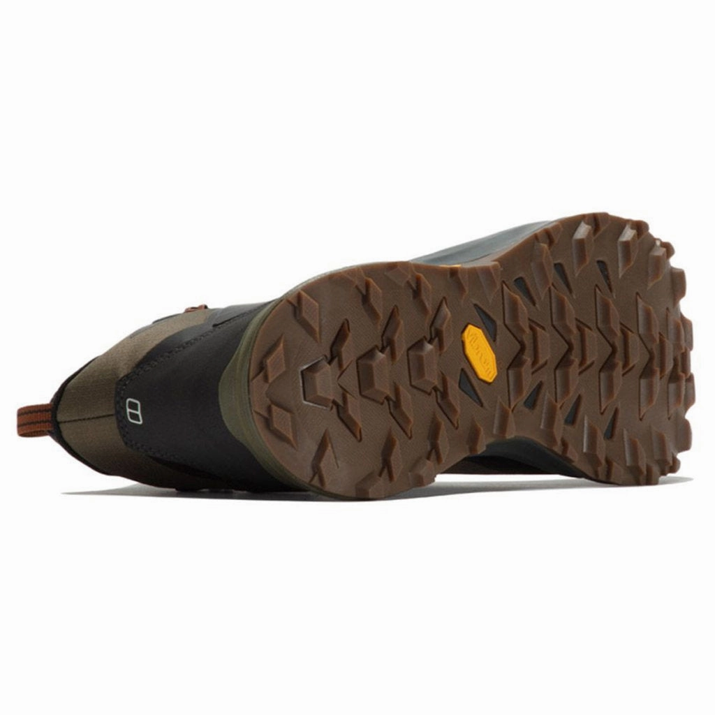 Berghaus VC22 GTX AM Synthetic Textile Men's Mid-High Hiking Boots Chocorua Trail Mid Waterproof Hiking Boots