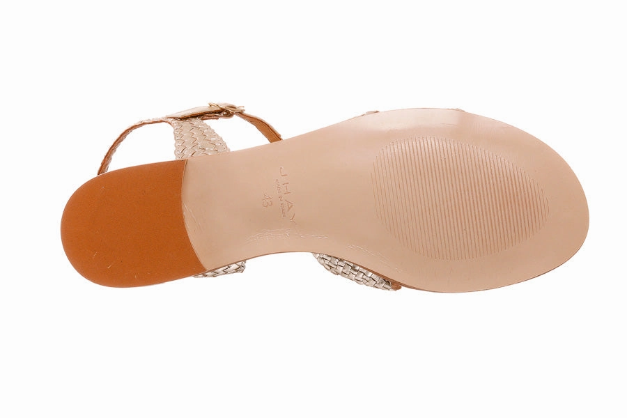 Hay Golden Steel Toe Business Casual Shoes