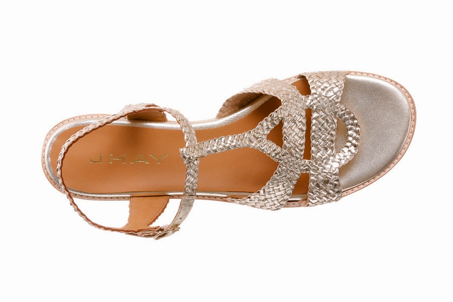 Closed Toe Shoes Business Casual Hay Golden