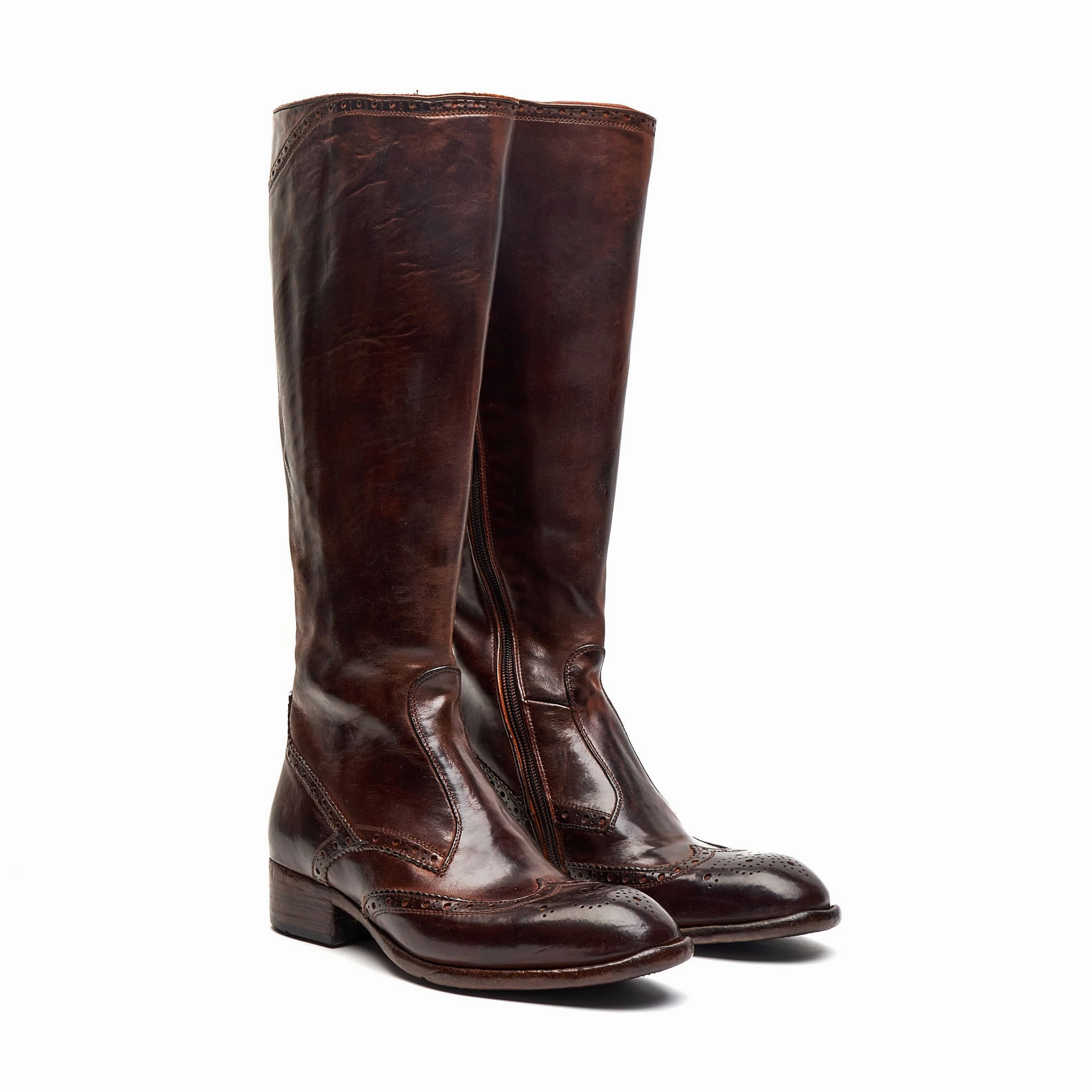 Knee High Boots Skinny Fit Lemargo DV08A