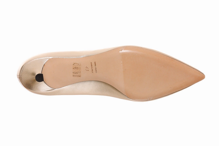 Shoes For Casual Shorts Eva Tess Gold