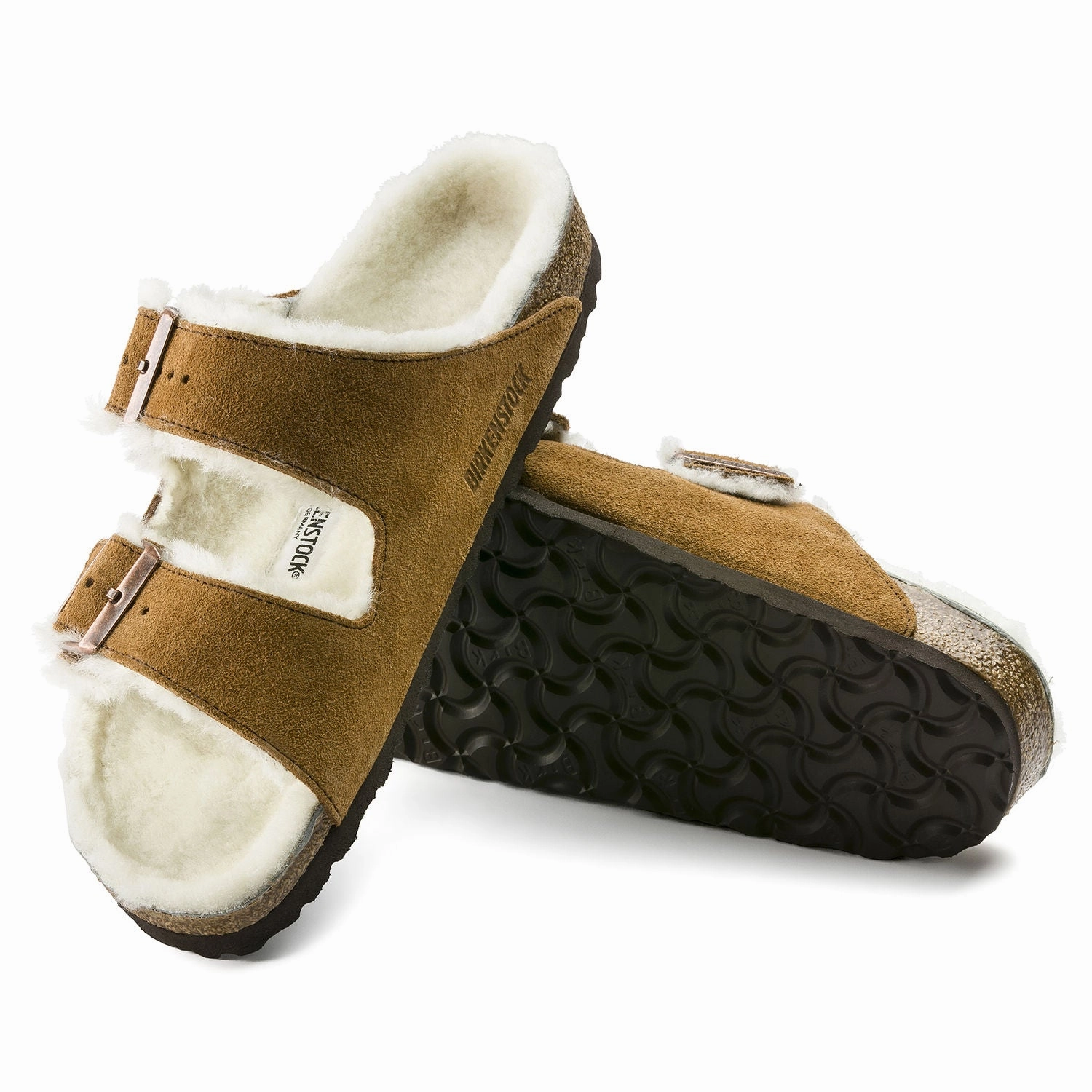 Arizona Shearling : Mink Chunky Arizona