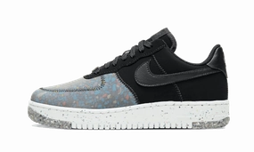 Nike Air Force 1 Low Crater Foam Black Photon Dust Nike Pippen Shoes