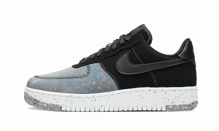 Nike Daily Shoes Nike Air Force 1 Low Crater Foam Black Photon Dust