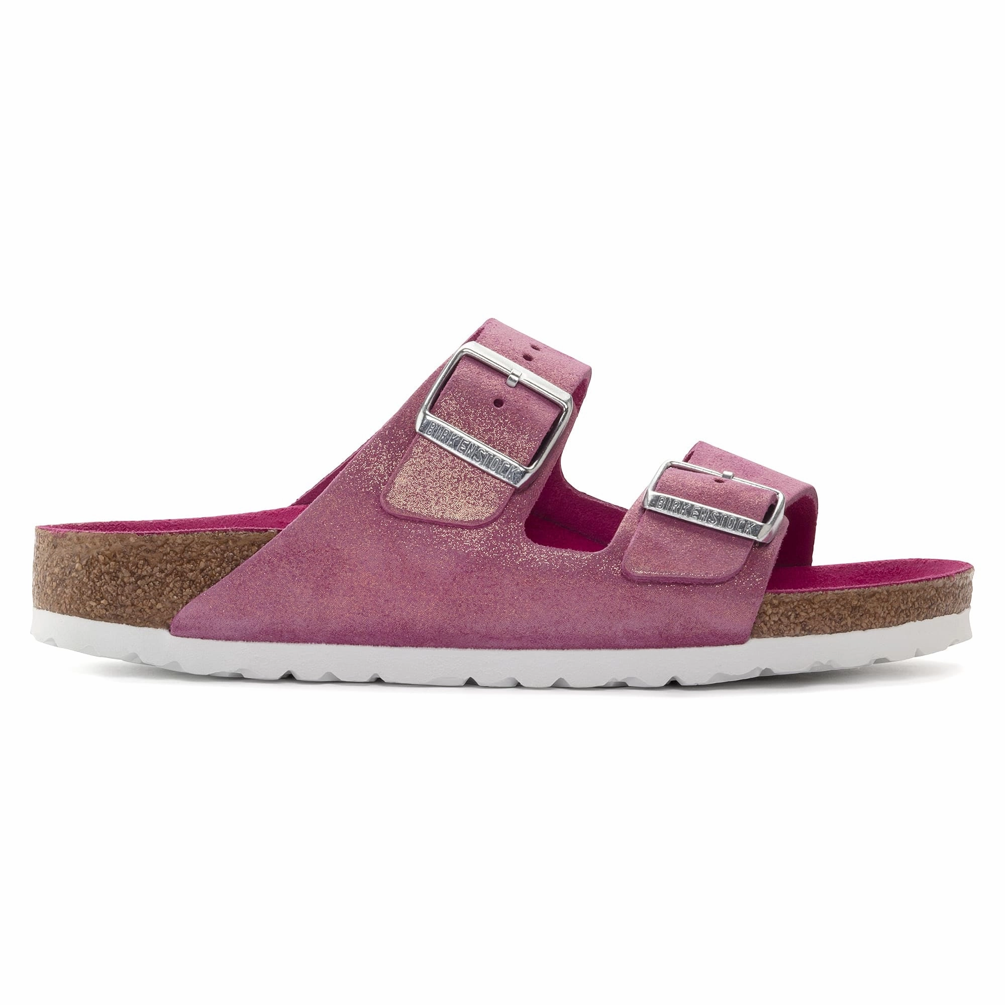 Size 10 Arizona Suede Leather