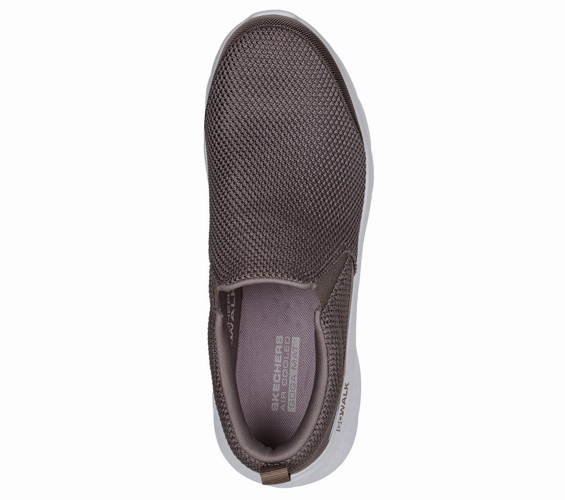 Best Shoes For Running And Walking SKECHERS GO WALK FLEX - IMPECCABLE II - 216492 - KHK