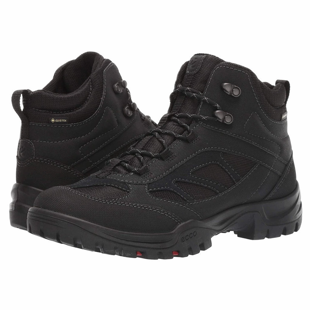 Ecco Expedition III GTX Leather Men's Waterproof Hiking Boots Northwest Territory Hiking Boots