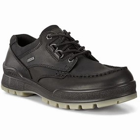 European Shoes For Walking Ecco Mens Shoe Track 25 Black