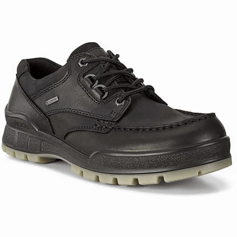 Best Shoes For Stability Walking Ecco Mens Shoe Track 25 Black
