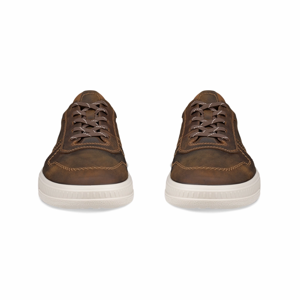 Ecco Move Camel/Coffee Sneaker (Men's) Snow Walking