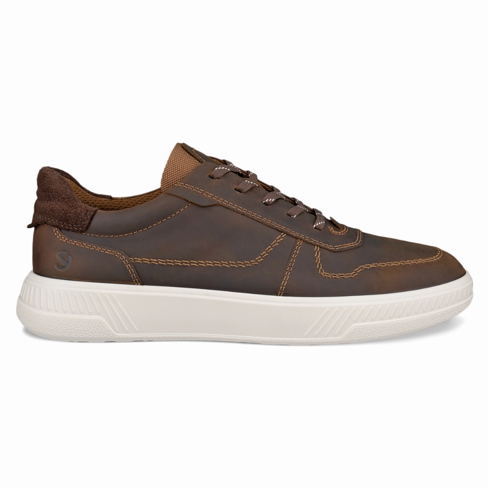Ecco Move Camel/Coffee Sneaker (Men's) Roof Walking