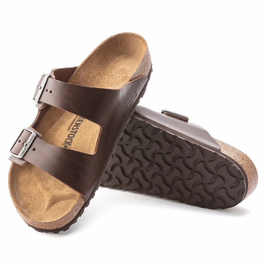Birkenstock Men's Arizona Grip Sandal - Vintage Wood Roast Find A Store