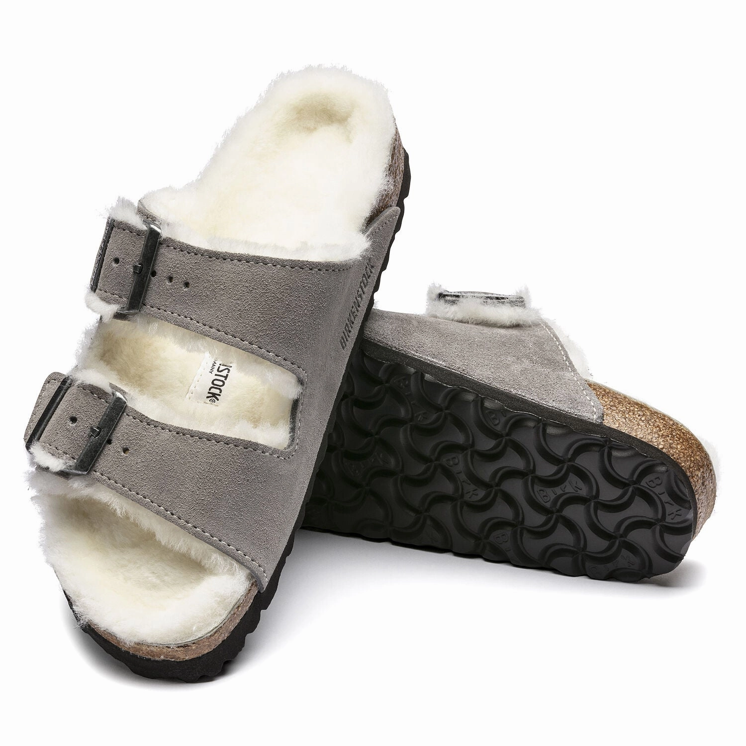 Arizona Shearling : Stone Coin Resole Cost
