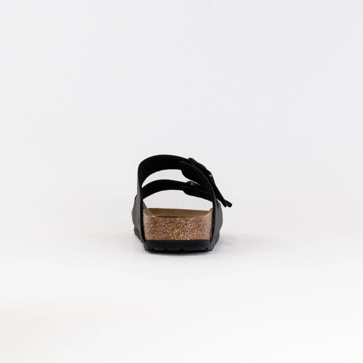 Birkenstock Arizona Birko-Flor (Unisex) - Black Clog Dupes