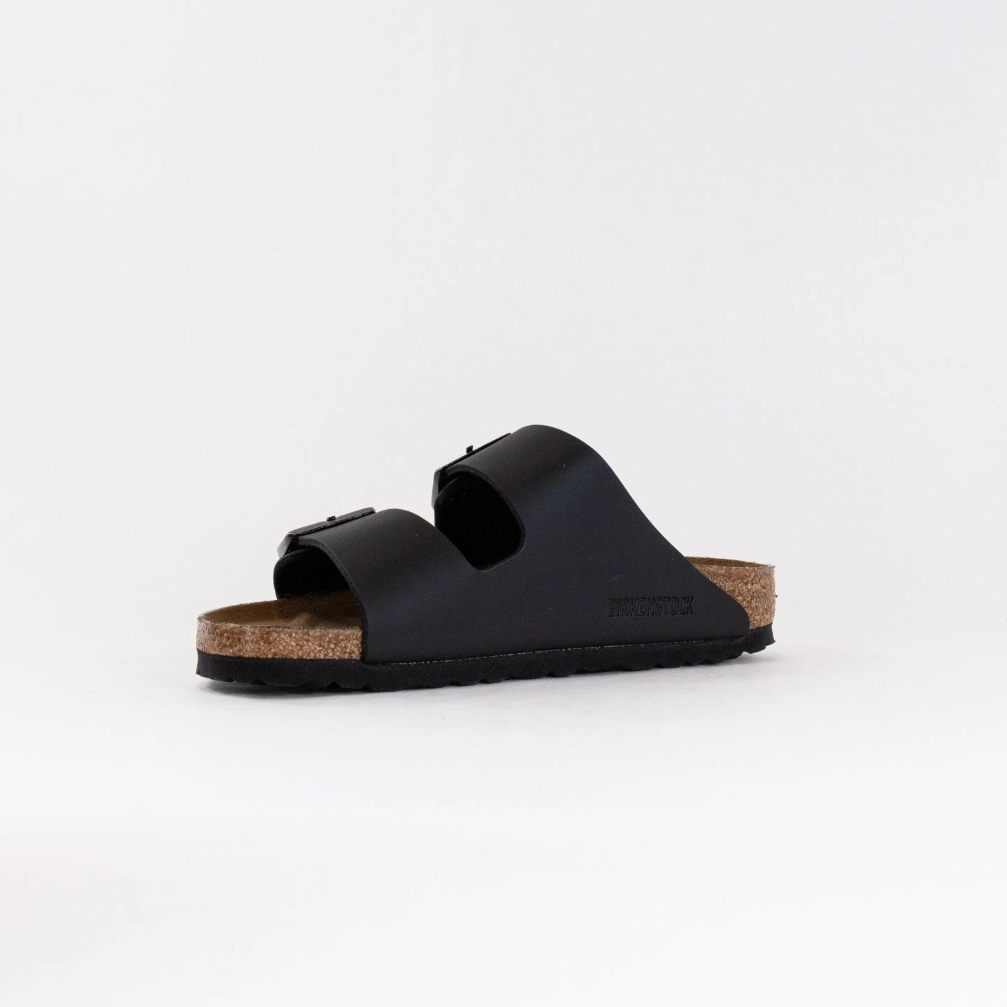 Sandals Style Birkenstock Arizona Birko-Flor (Unisex) - Black