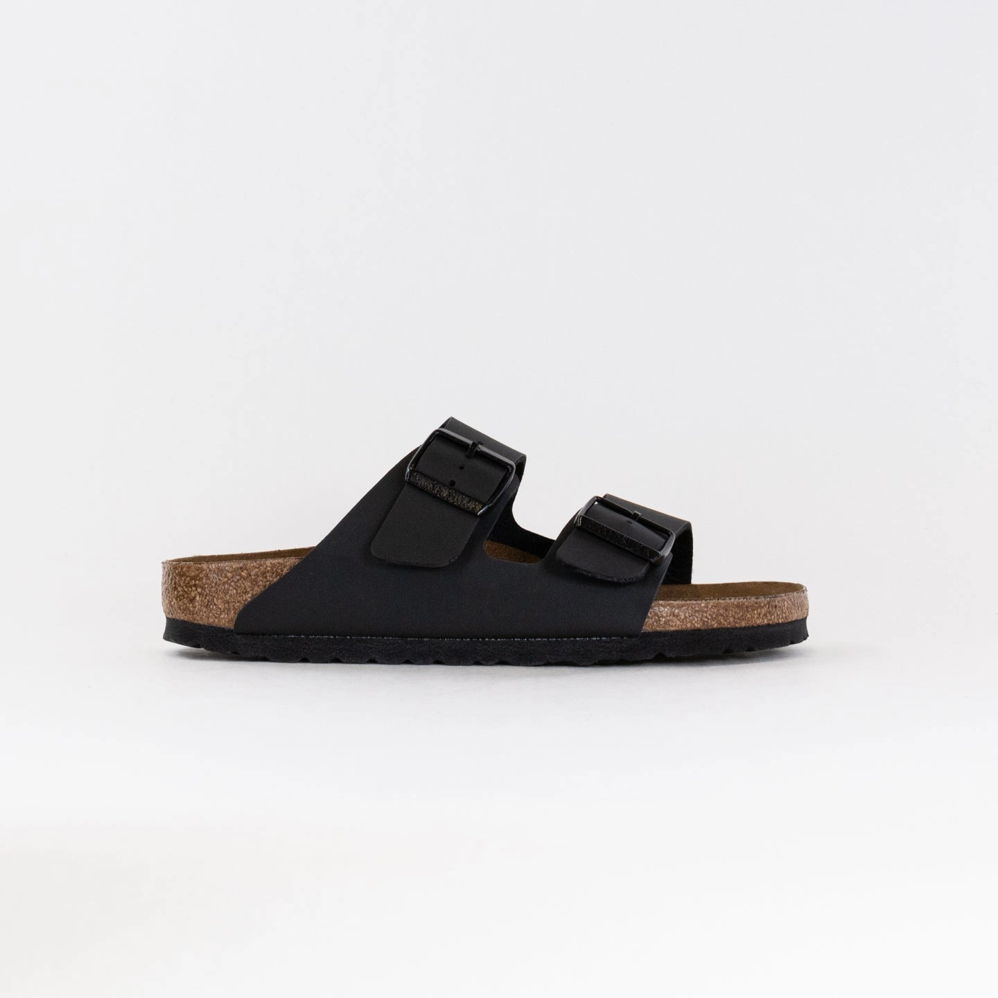 Birkenstock Mayari Shoes Birkenstock Arizona Birko-Flor (Unisex) - Black