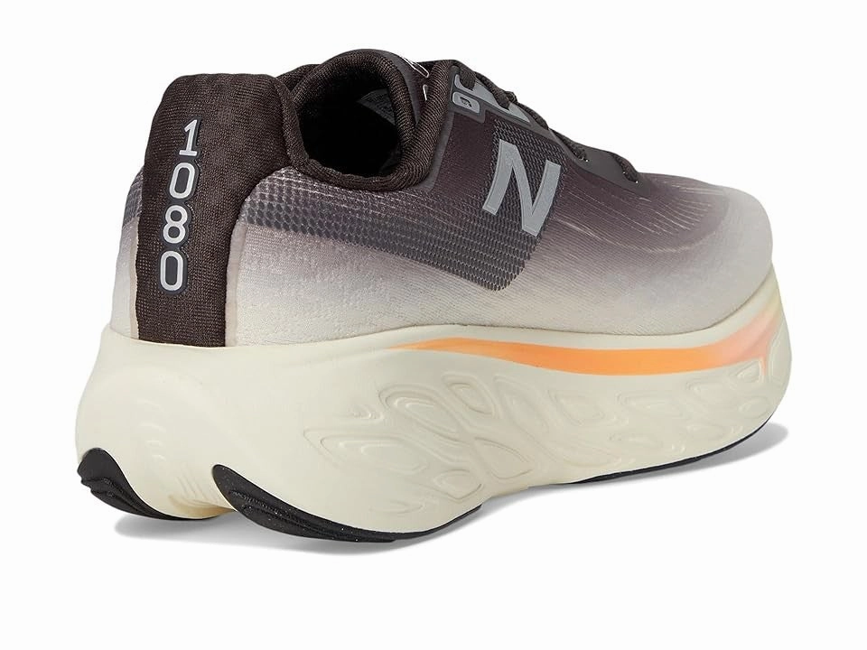 New Balance Fresh Foam X 1080v14 Men's Running Shoes Black/Beige New Balance Black Leather Shoes