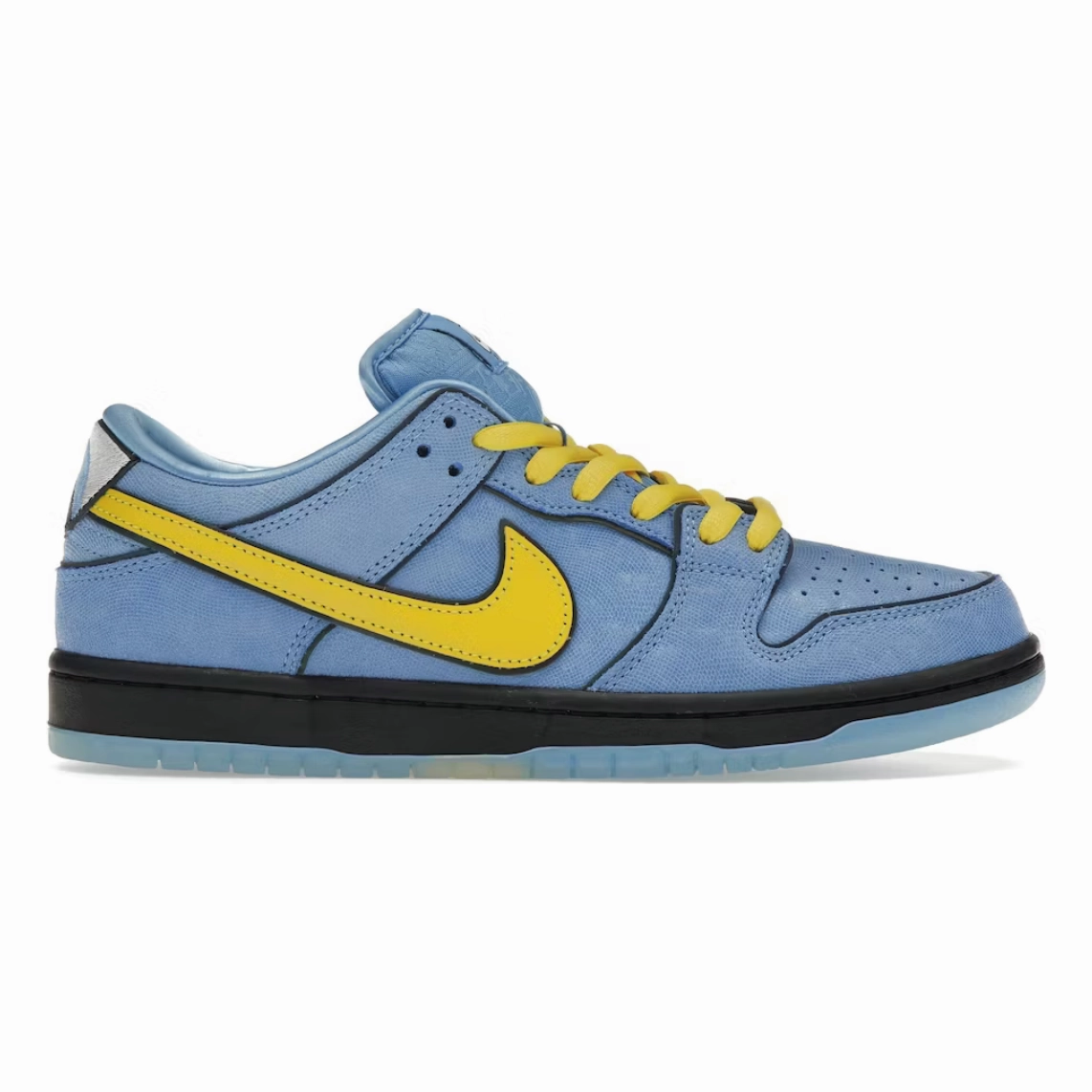Custom Shoes Nike Nike SB Dunk Low The Powerpuff Girls Bubbles