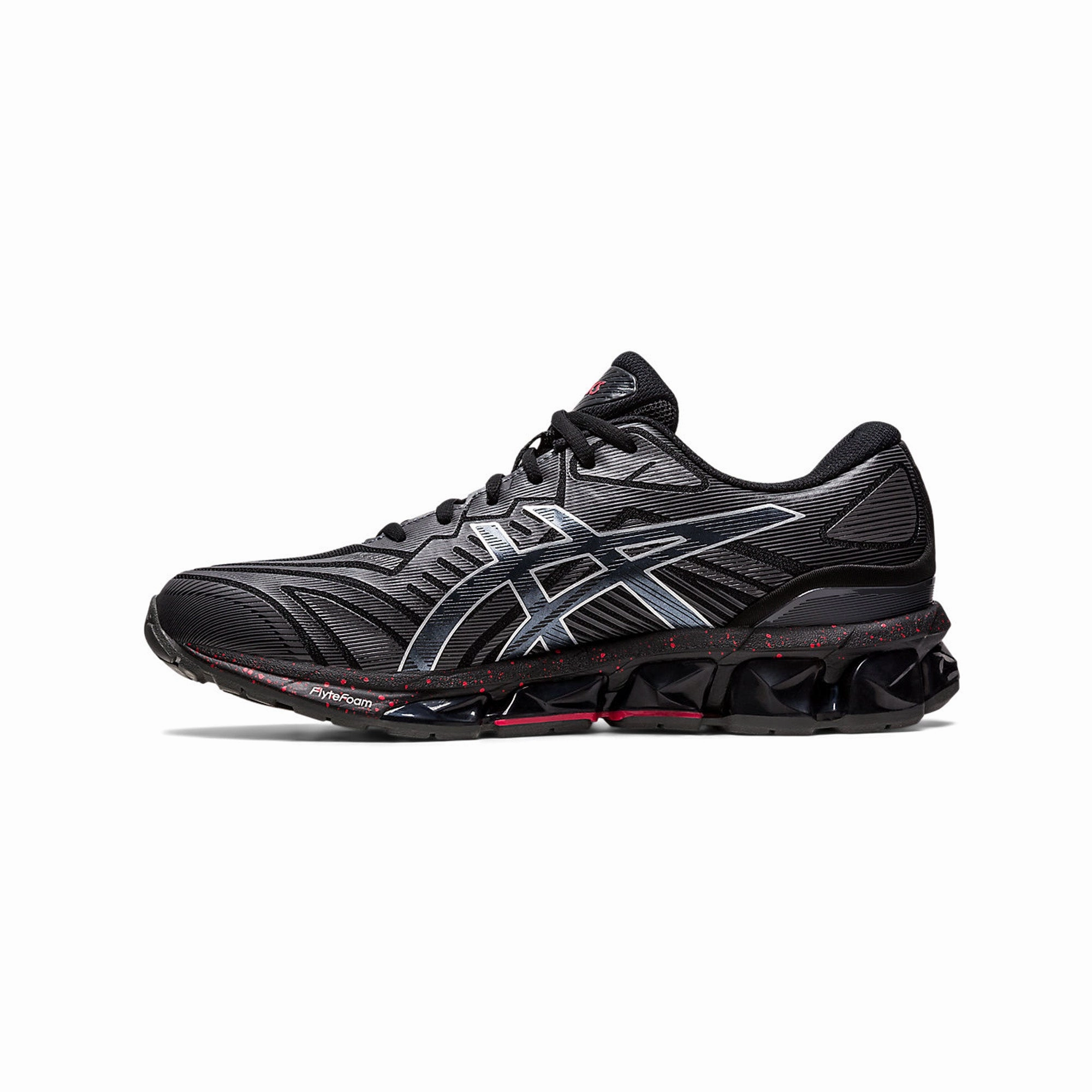 Asics Solution Swift Ff 2 Tennis Shoe ASICS Gel Quantum 360 7 'Black Cayenne' (2022)
