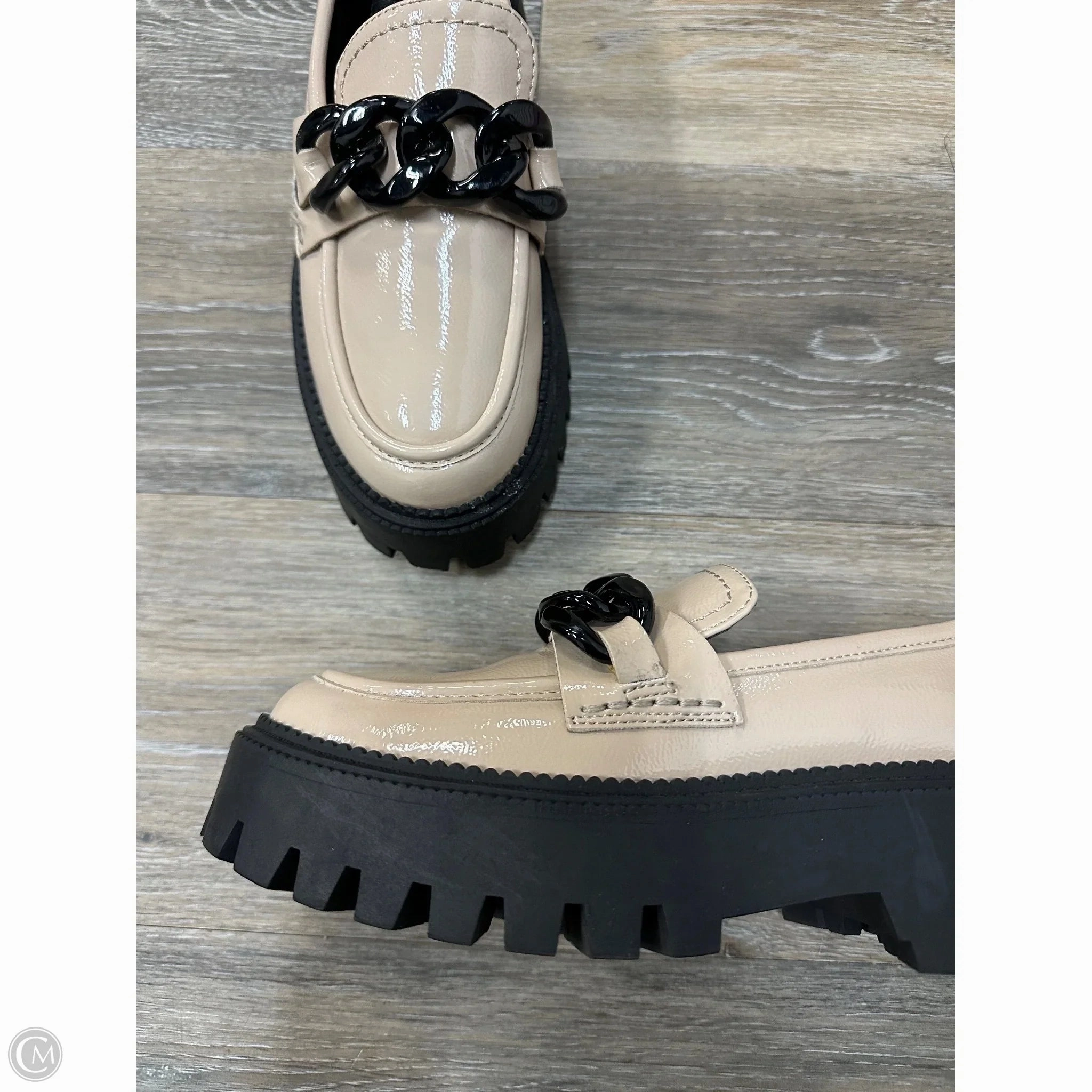 Cake With High Heels Shoes Heels Platform By Dolce Vita In Tan, Size: 6