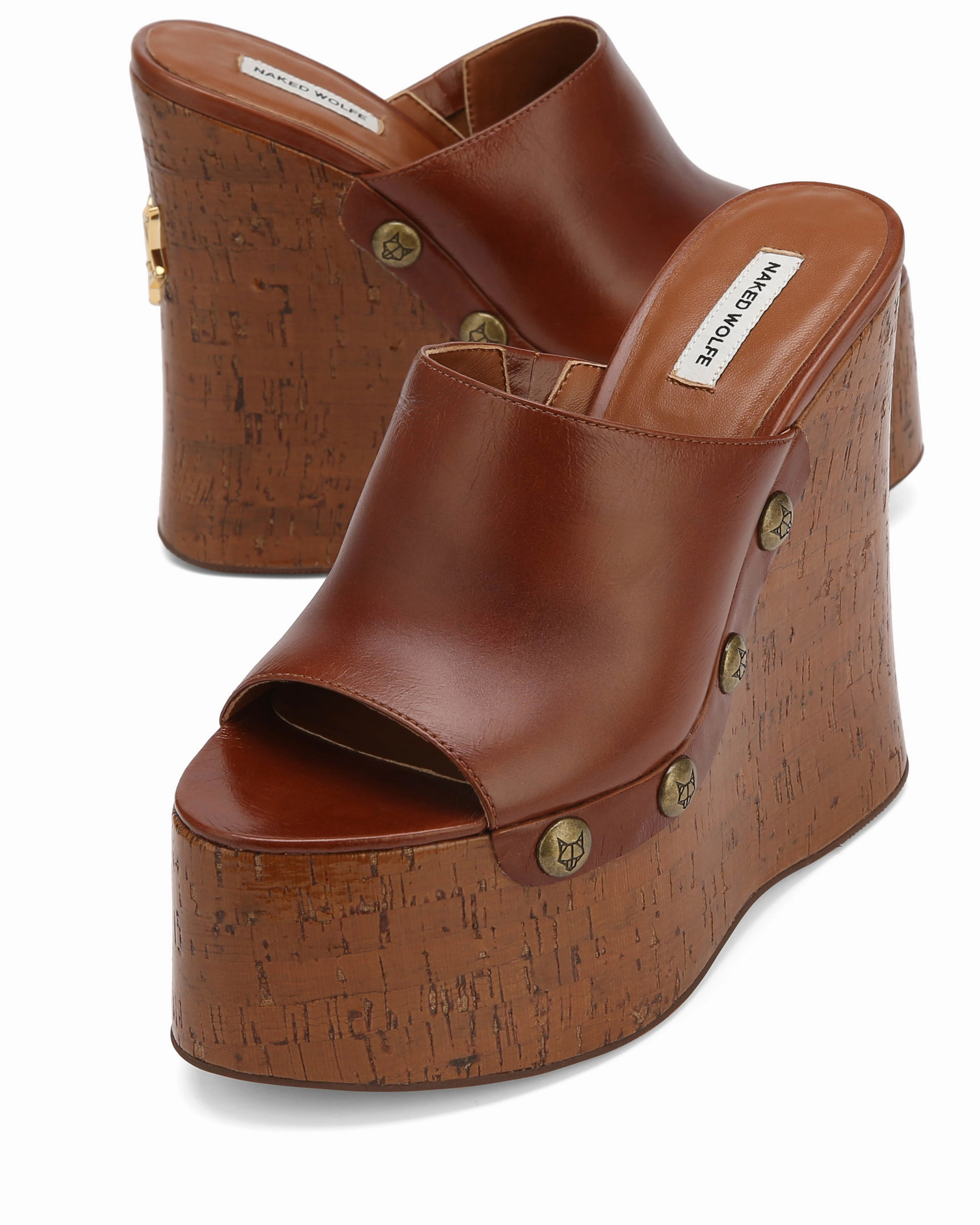 Heel Tips For High Heels Tulip Tan