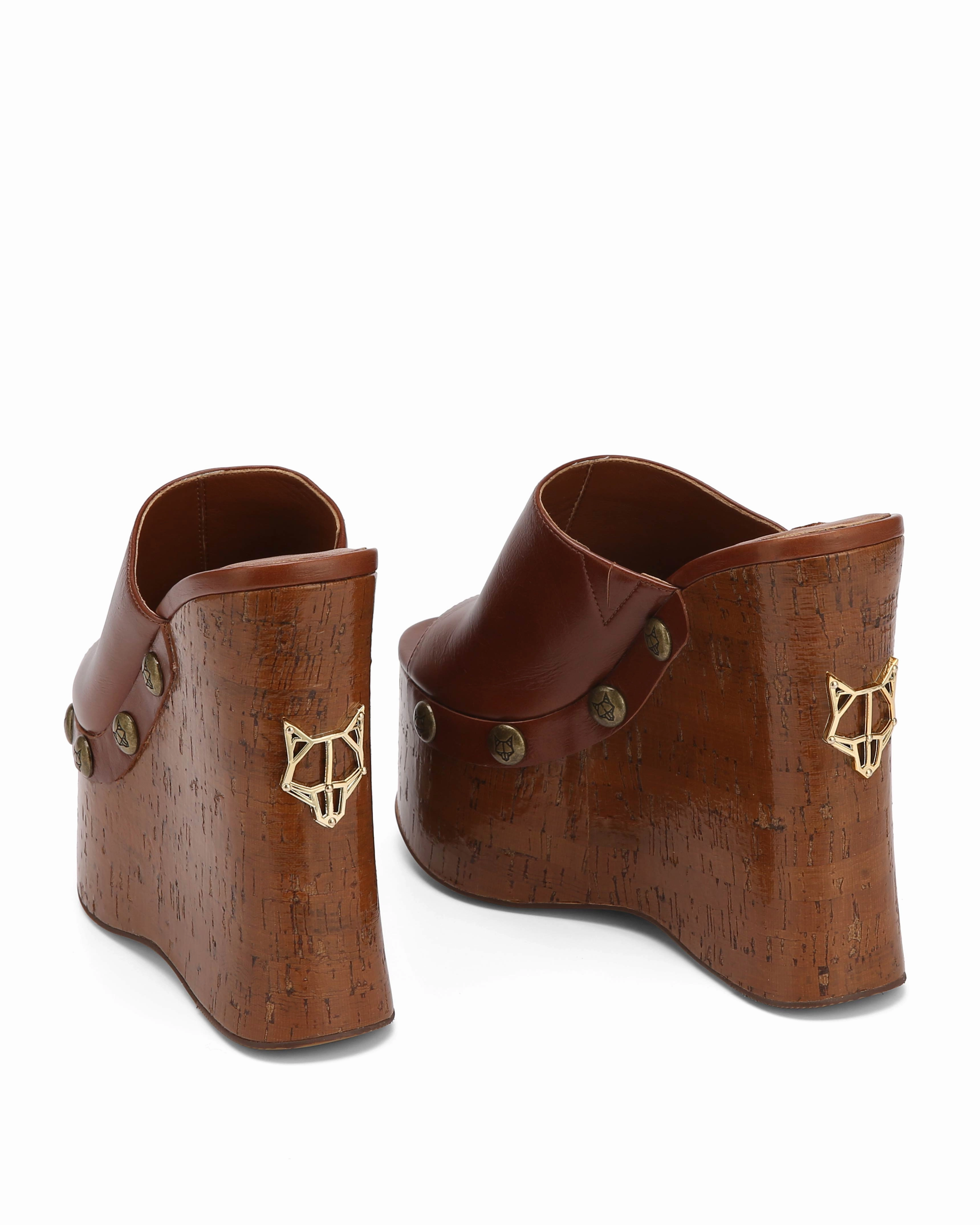 Shoe Insoles For High Heels Tulip Tan