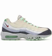 Nike Air Max 95 Halloween (2014) Nike Running Shoe Size Guide