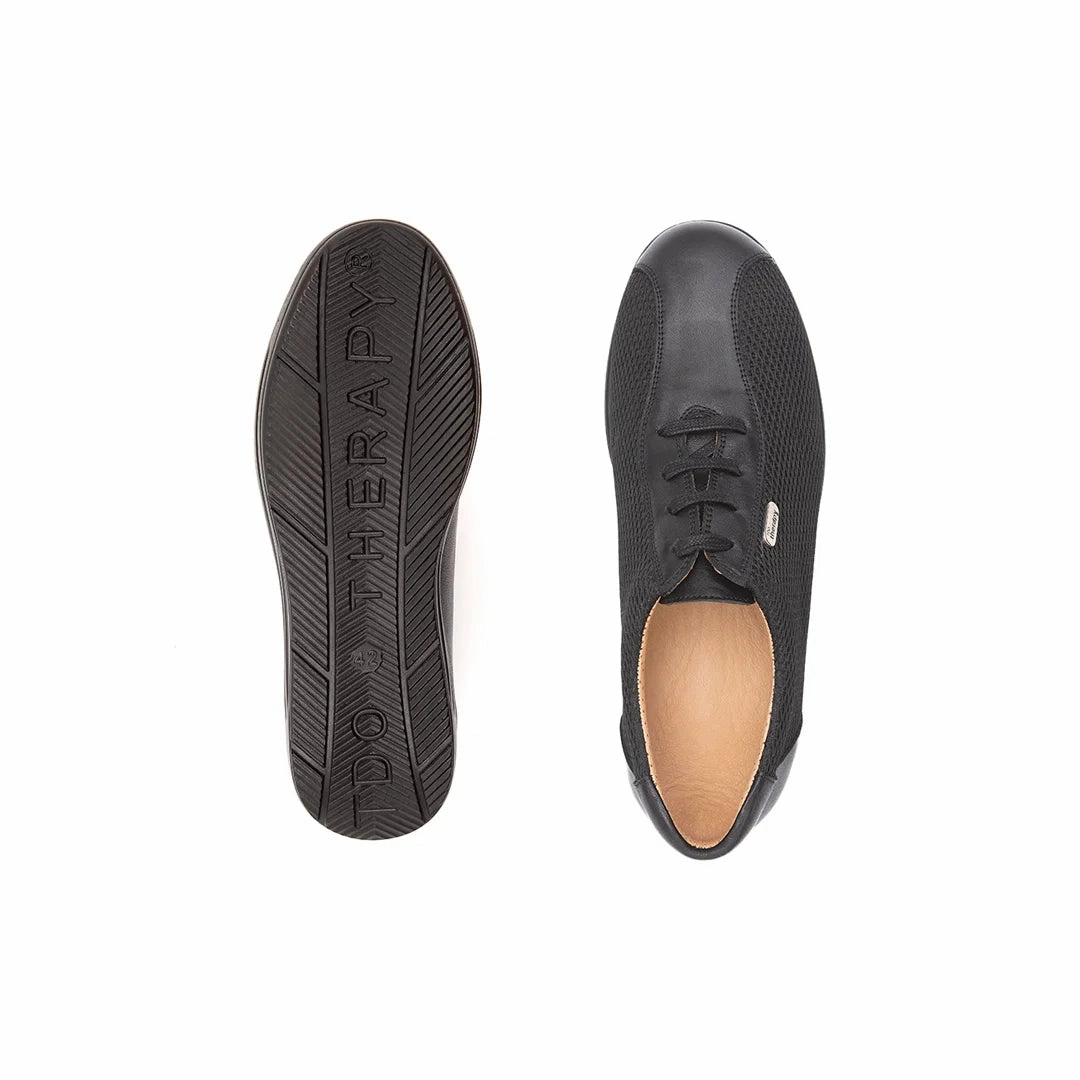 Shoes Flats Sale Glide  Men's Wide Fit Orthopedic Diabetic Breathable Mesh Shoes (TDO 611.09-M)