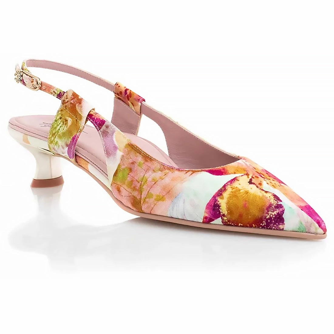 Vida Hiking Boot High Heels