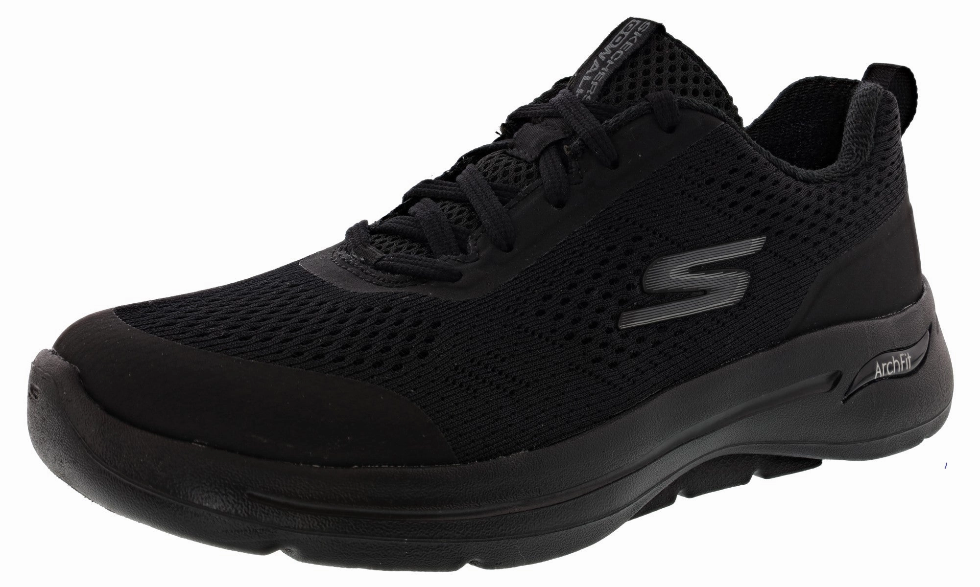 For Over Pronation Best Walking Skechers Women's Lightweight Walking Shoes Wide Width Go Walk Arch Fit- Motion Breeze
