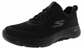 Skechers Women's Lightweight Walking Shoes Wide Width Go Walk Arch Fit- Motion Breeze For Older People Walking