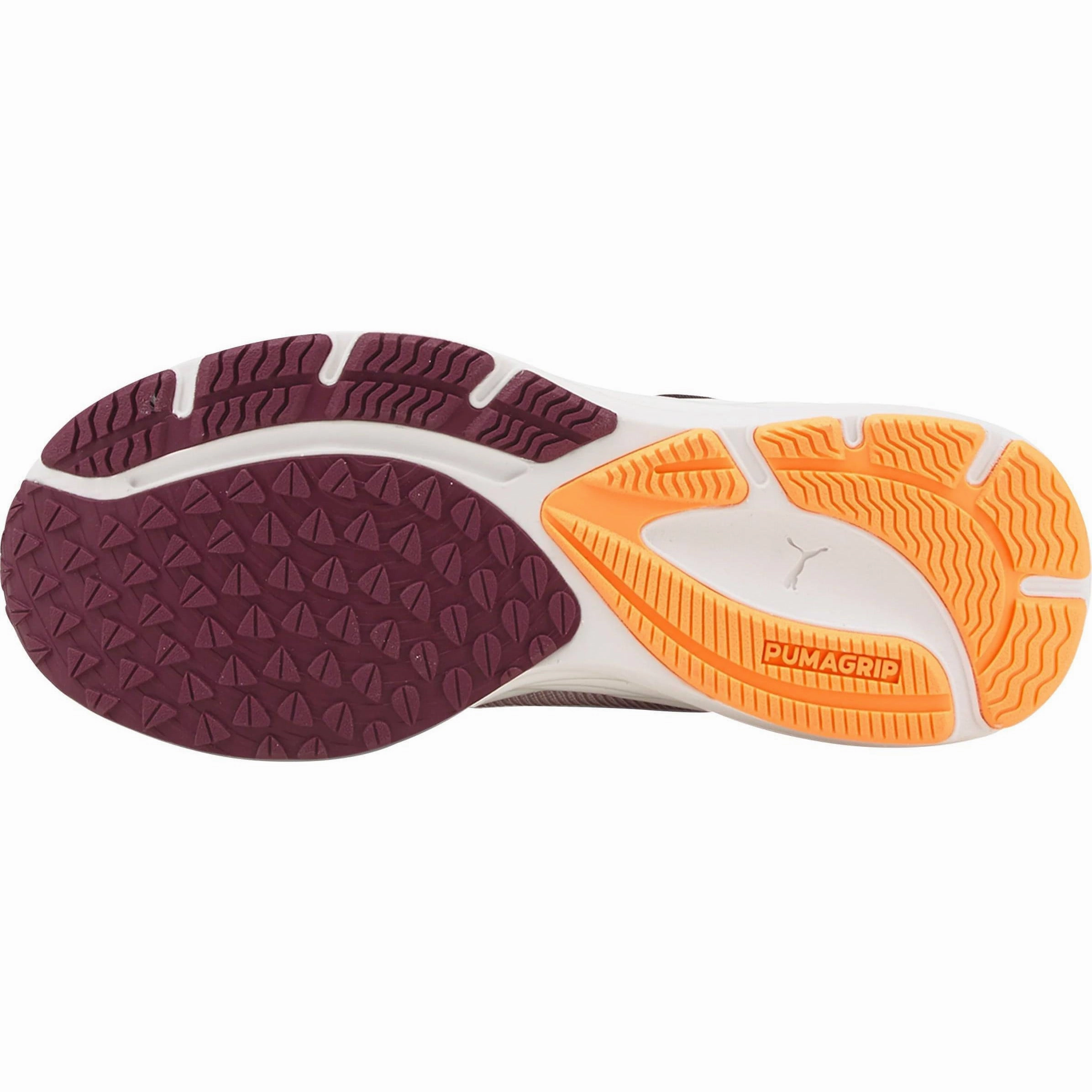 Derrick Jones Jr Puma Shoes Puma Velocity Nitro 2 Womens Running Shoes - Purple